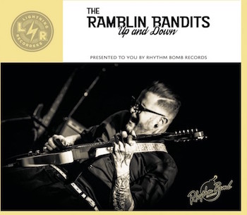 Ramblin' Bandits ,The - Up And Down ( Ltd Lp ) - Klik op de afbeelding om het venster te sluiten